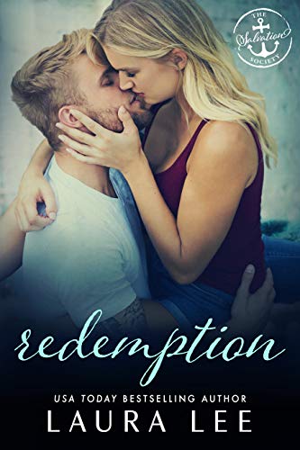 Redemption book cover