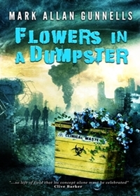 Flowers in a Dumpster book cover