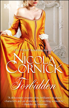 Forbidden book cover