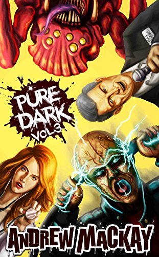 Pure Dark Vol 3 book cover
