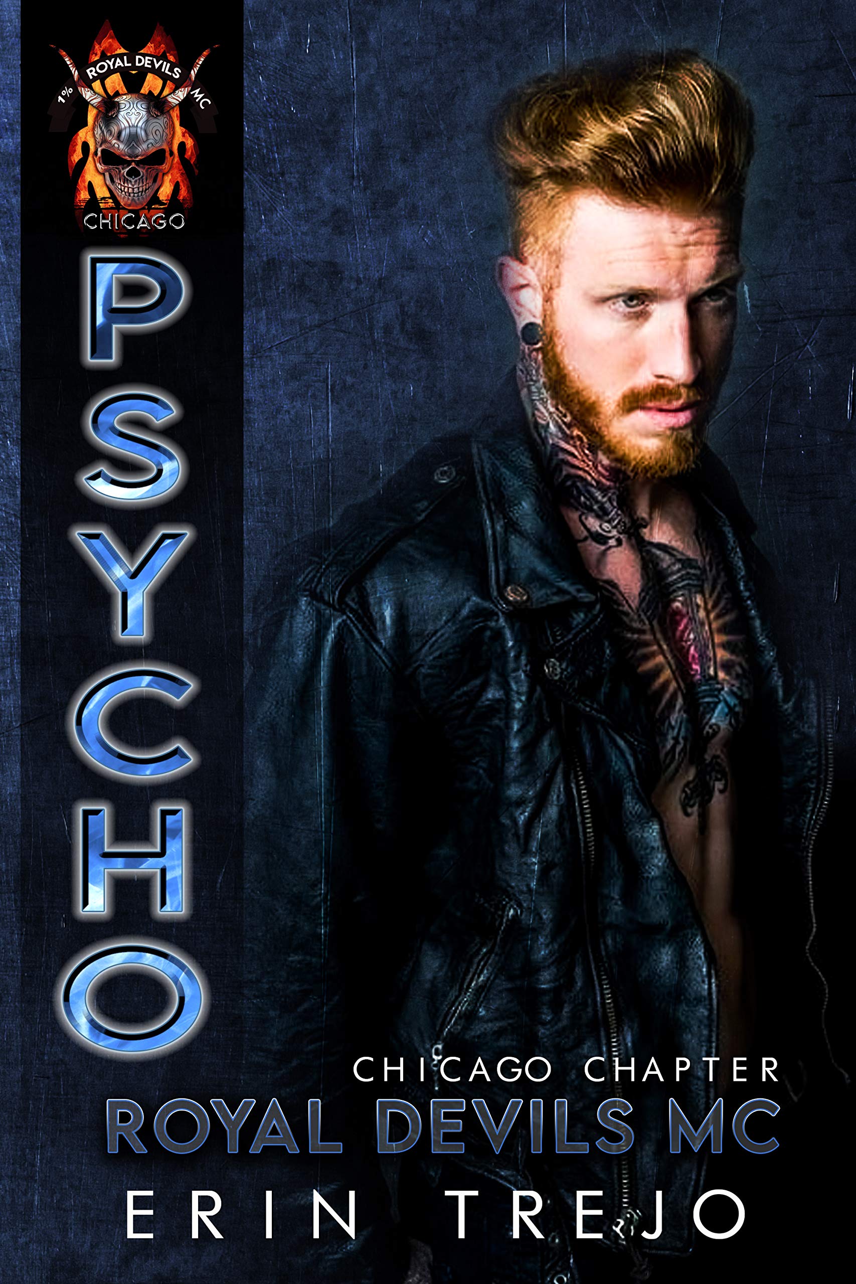 Royal Devils MC: Chicago book cover 2
