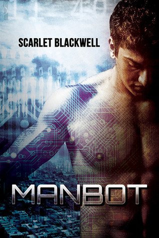 Manbot book cover
