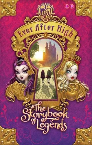 Ever After High book cover