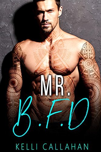 Mr. B.F.D. book cover