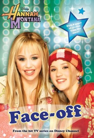 Hannah Montana book cover 2