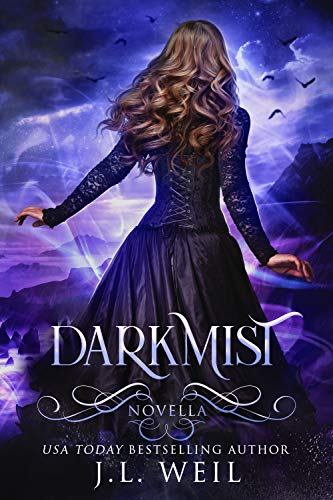 Darkmist book cover