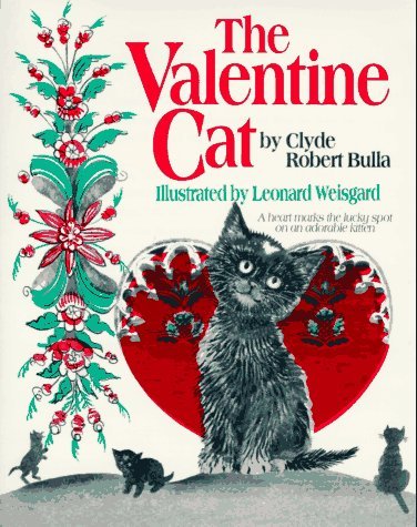 The Valentine Cat book cover