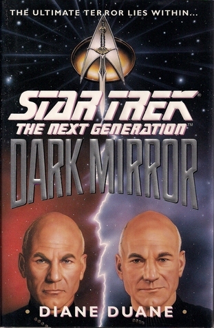 Dark Mirror book cover