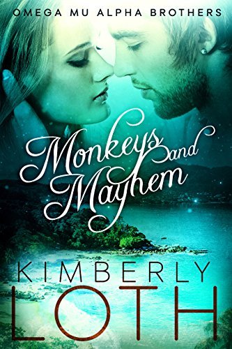 Monkeys and Mayhem book cover