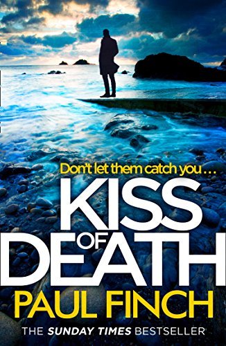 Kiss of Death book cover