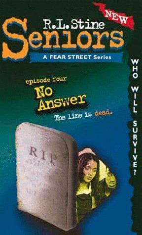 No Answer book cover