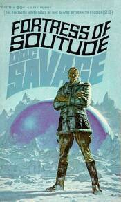 Fortress of Solitude book cover