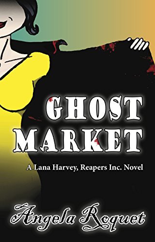 Ghost Market book cover