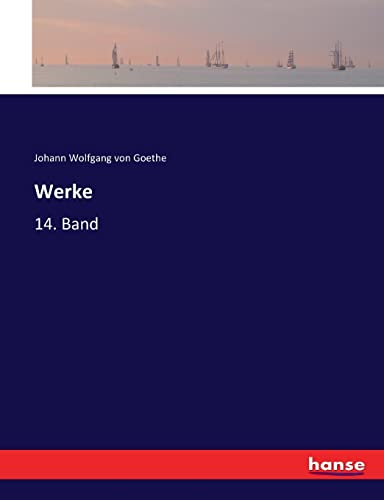 Werke book cover