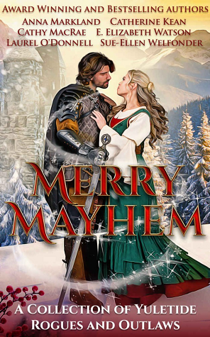 Merry Mayhem book cover