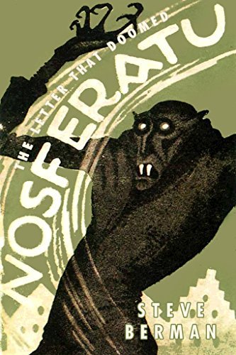 The Letter That Doomed Nosferatu book cover