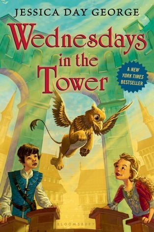 Castle Glower book cover 2