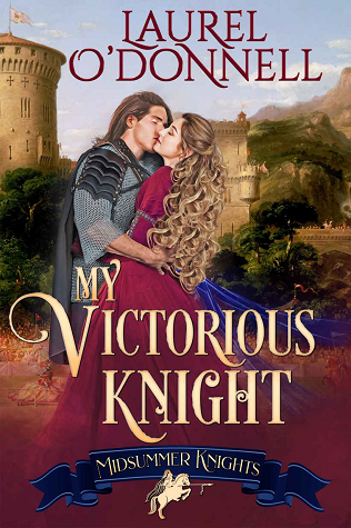 My Knight book cover 2