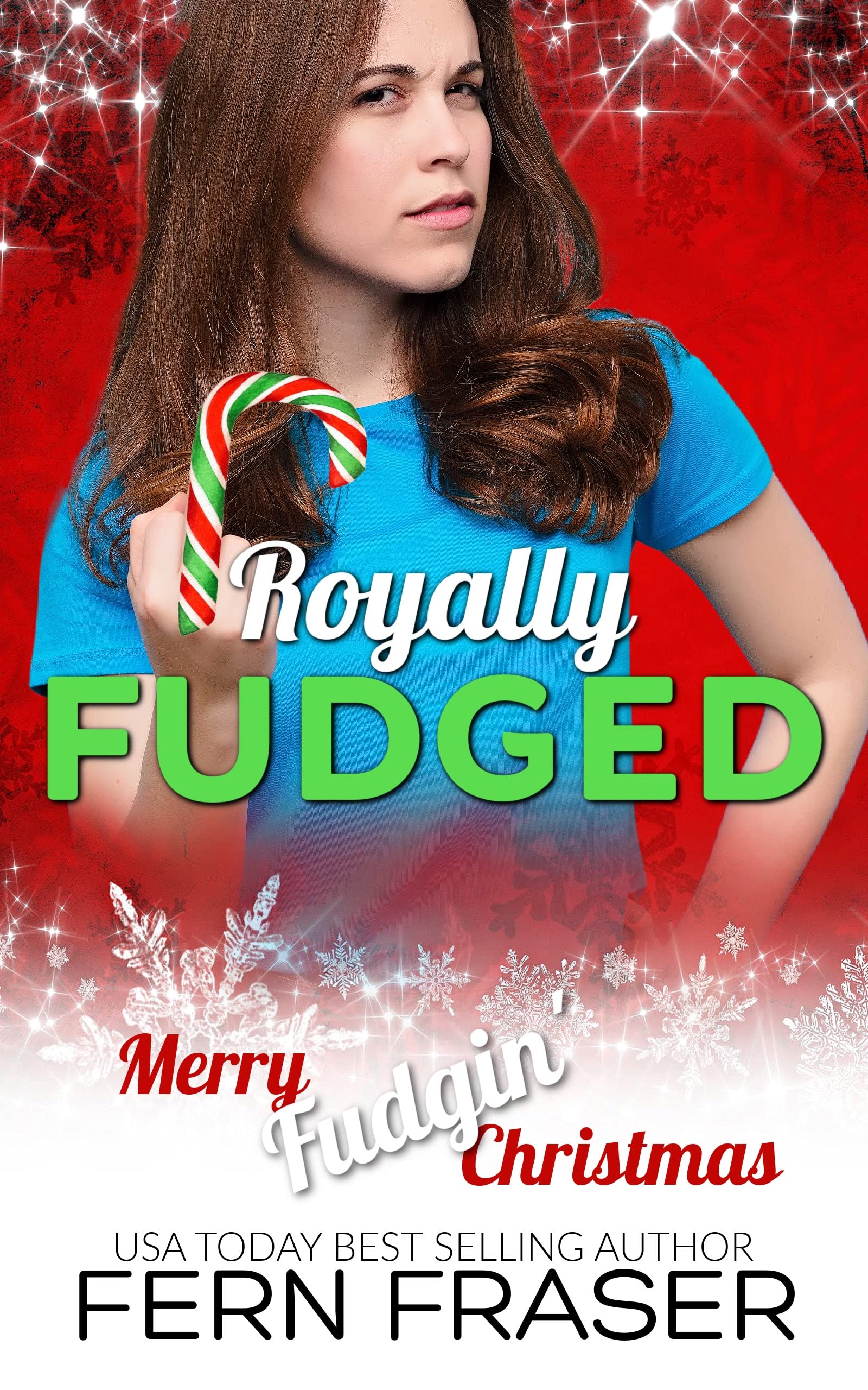 Royally Fudged book cover