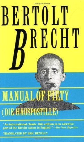 Manual of Piety book cover