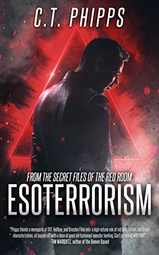 Esoterrorism book cover