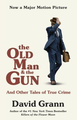 The Old Man and the Gun book cover