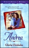 Andrea book cover