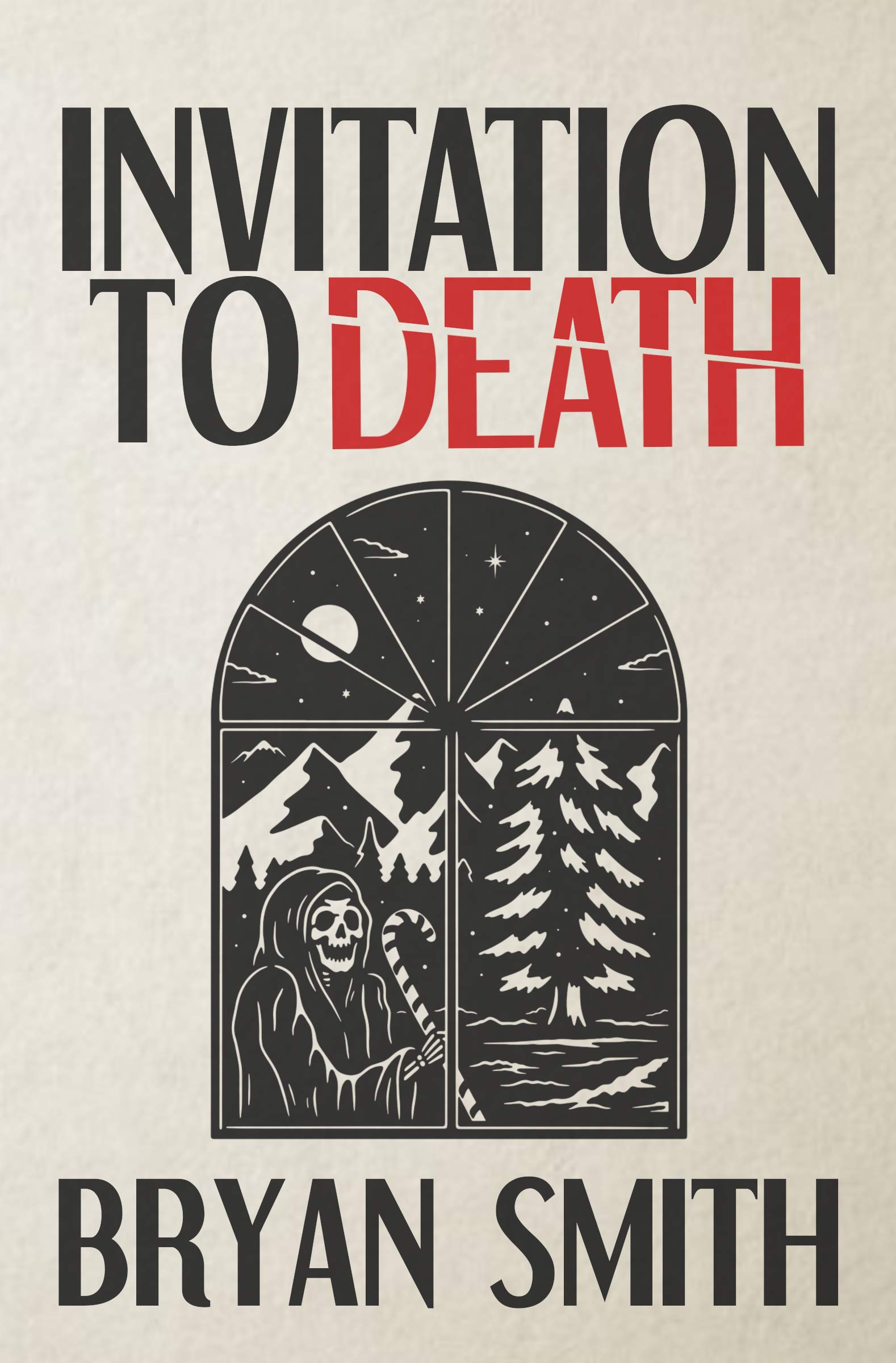 Invitation to Death book cover