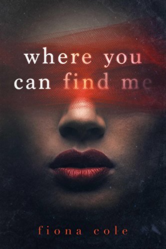 Where You Can Find Me book cover