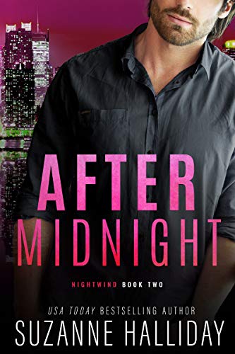 Nightwind book cover 2