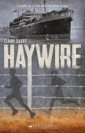 Australia's Second World War book cover 1