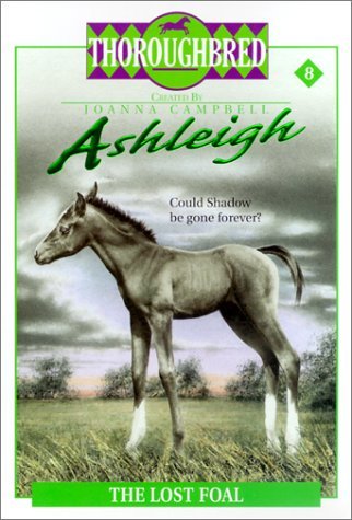 The Lost Foal book cover