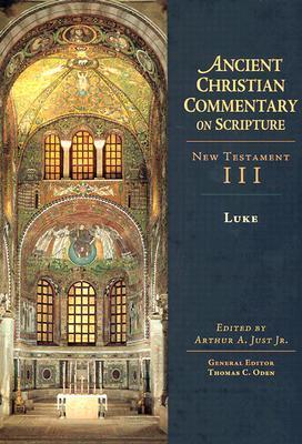 Ancient Christian Commentary on Scripture, New Testament book cover 2