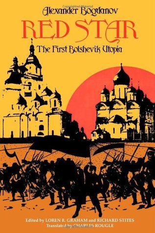Red Star book cover