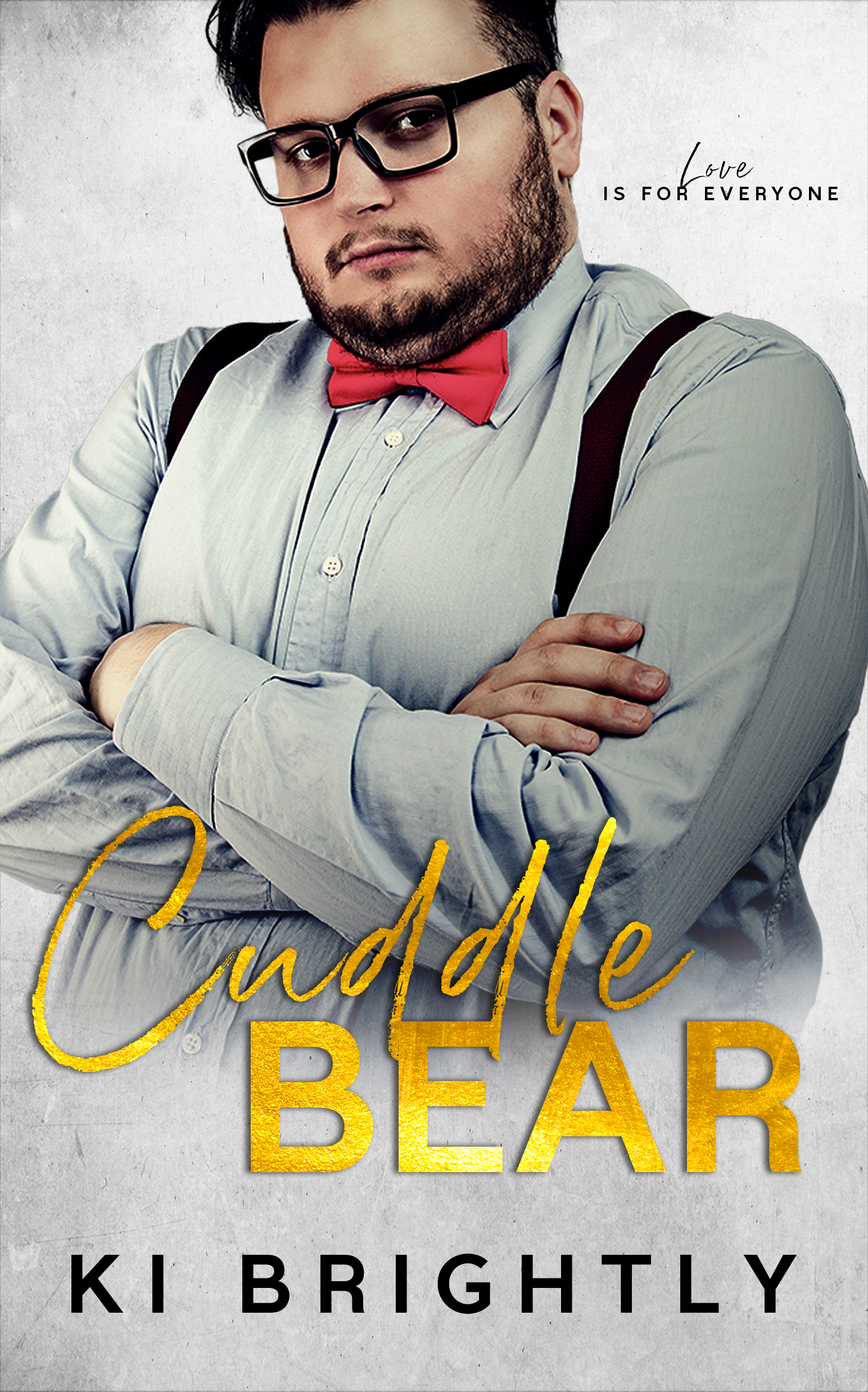 Cuddle Bear book cover