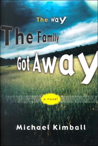 The Way the Family Got Away book cover