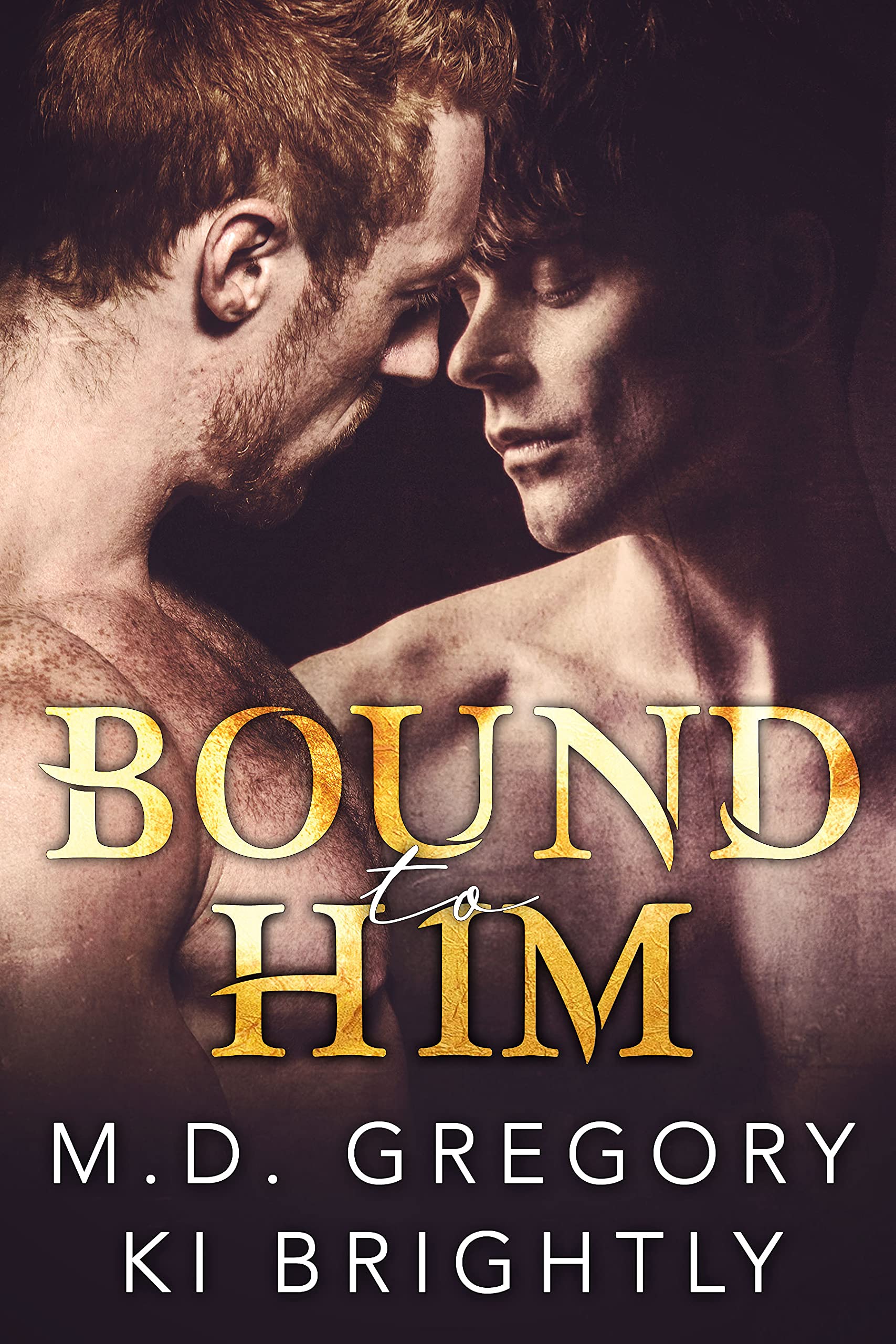 Bound to Him book cover