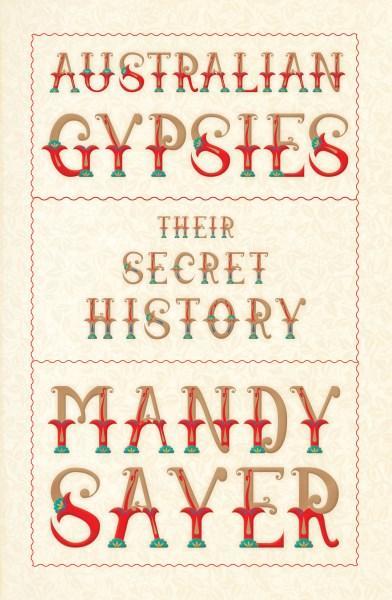 Australian Gypsies book cover