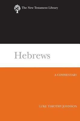 Hebrews book cover