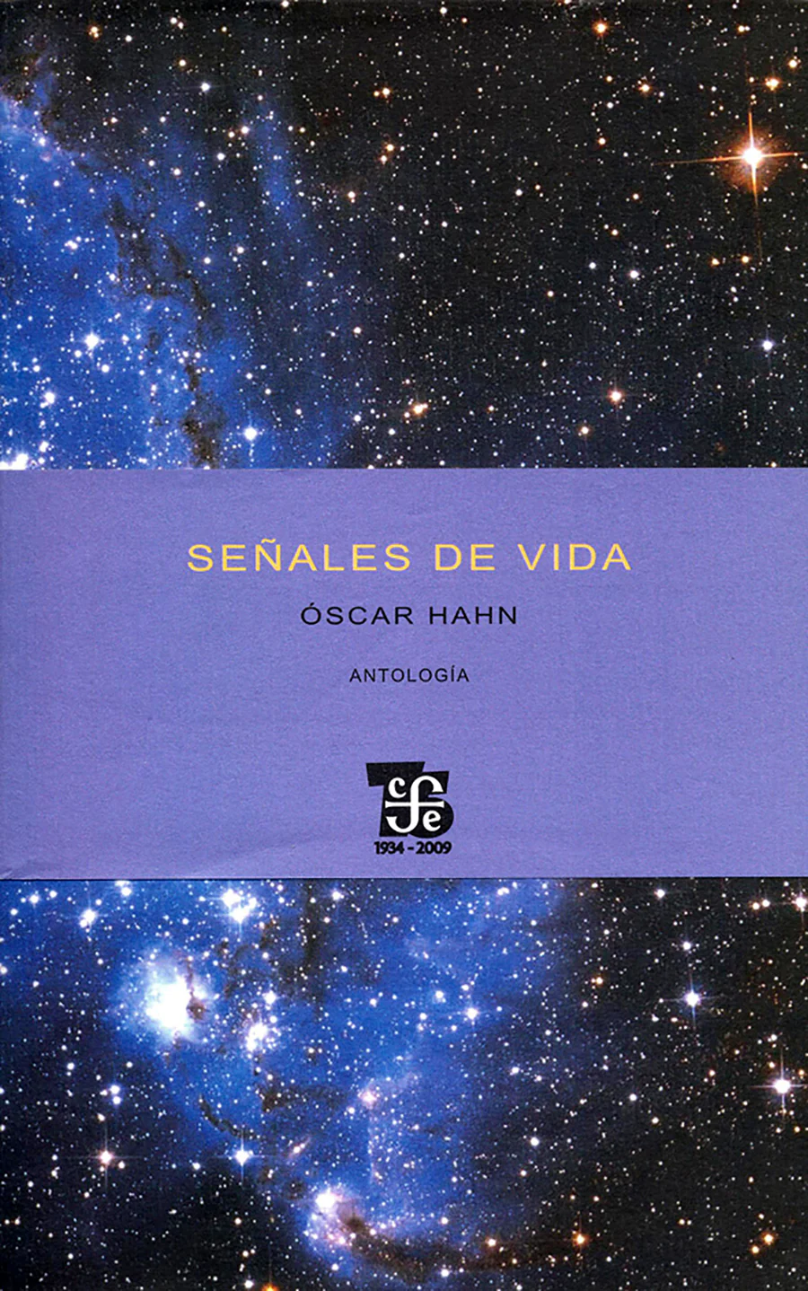 Señales de vida book cover