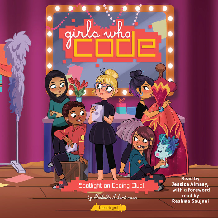 Spotlight on Coding Club! book cover