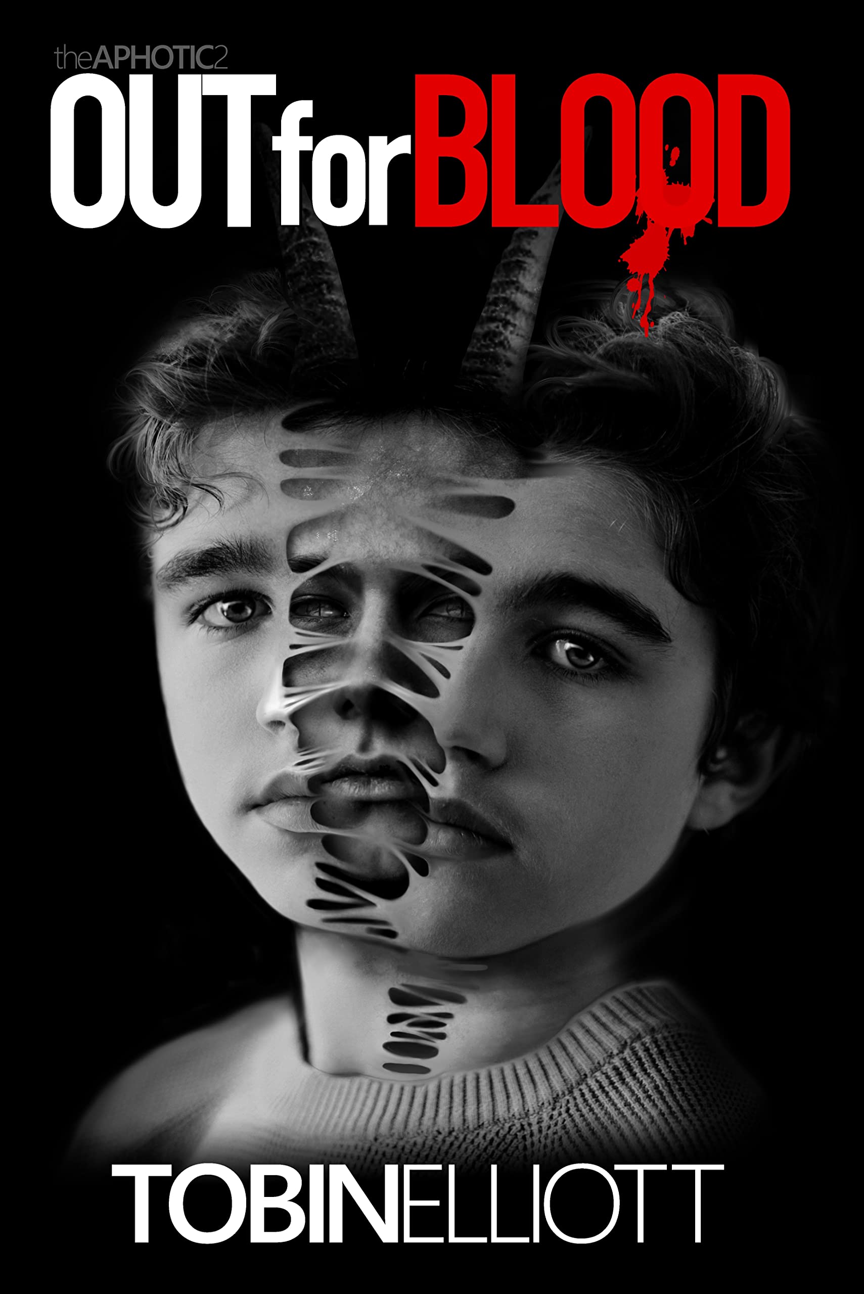Out For Blood book cover