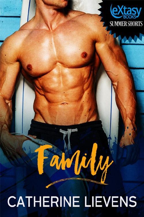 Family book cover