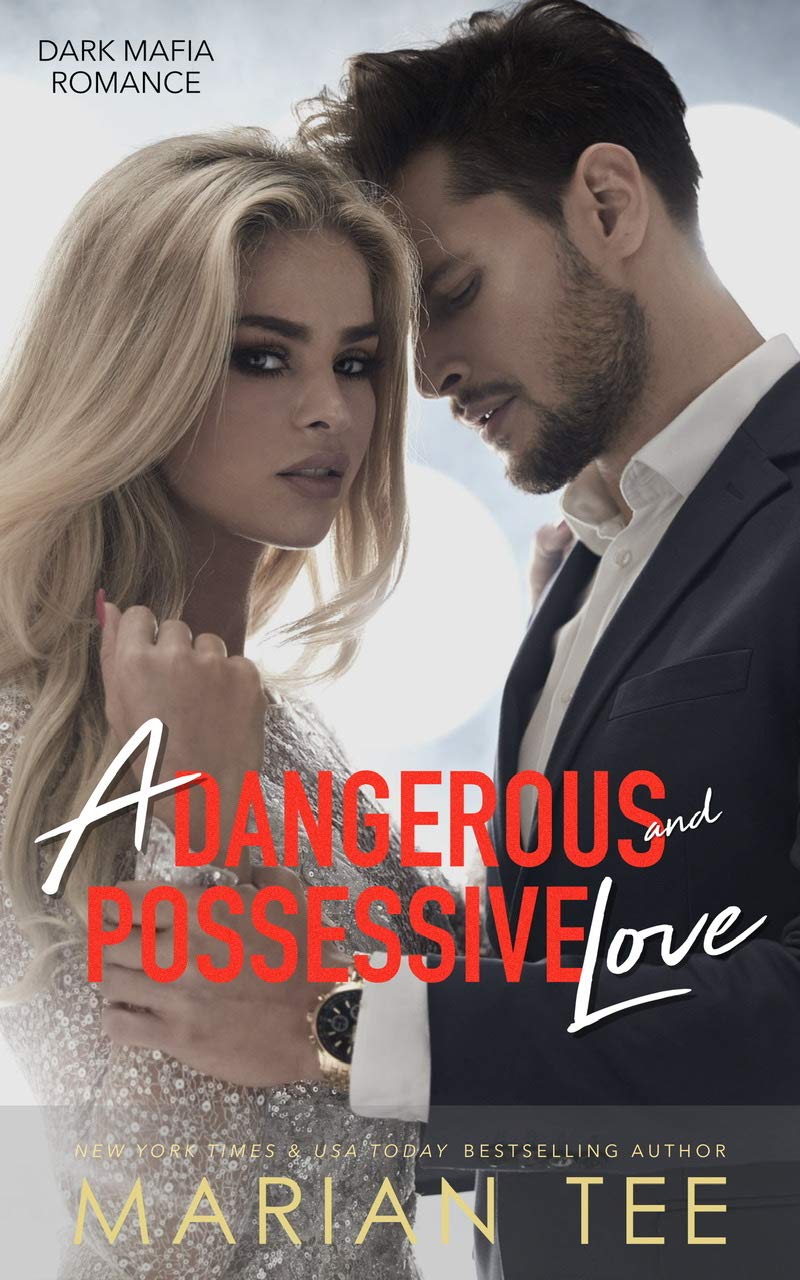 A Dangerous and Possessive Love book cover