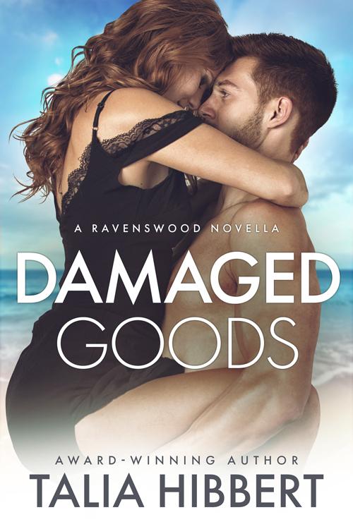 Damaged Goods book cover