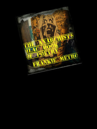 The Anarchist's Blac Book of Poetry book cover