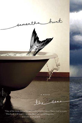 The Seas book cover