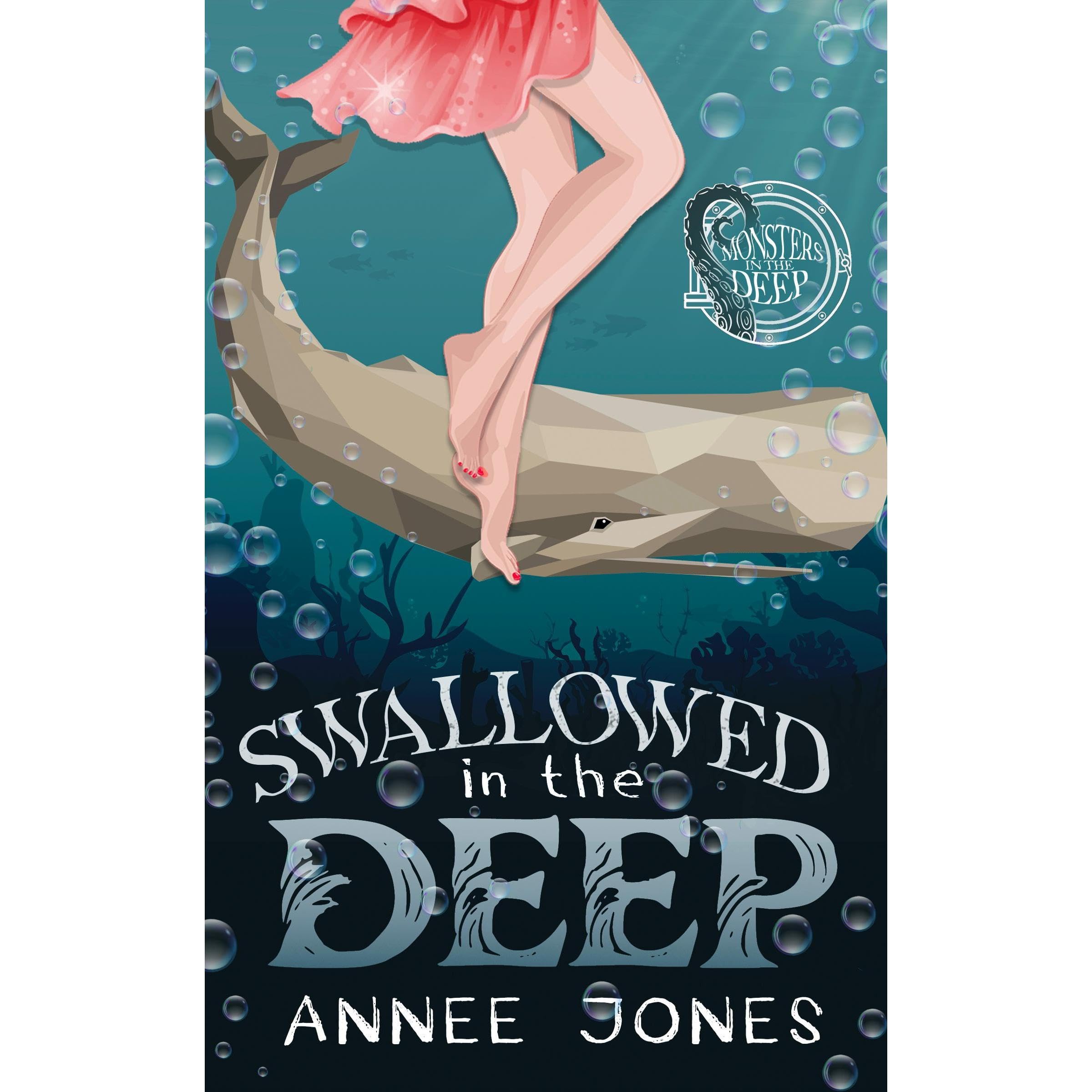 Swallowed in the Deep book cover