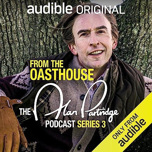 Alan Partridge Chronology book cover 2