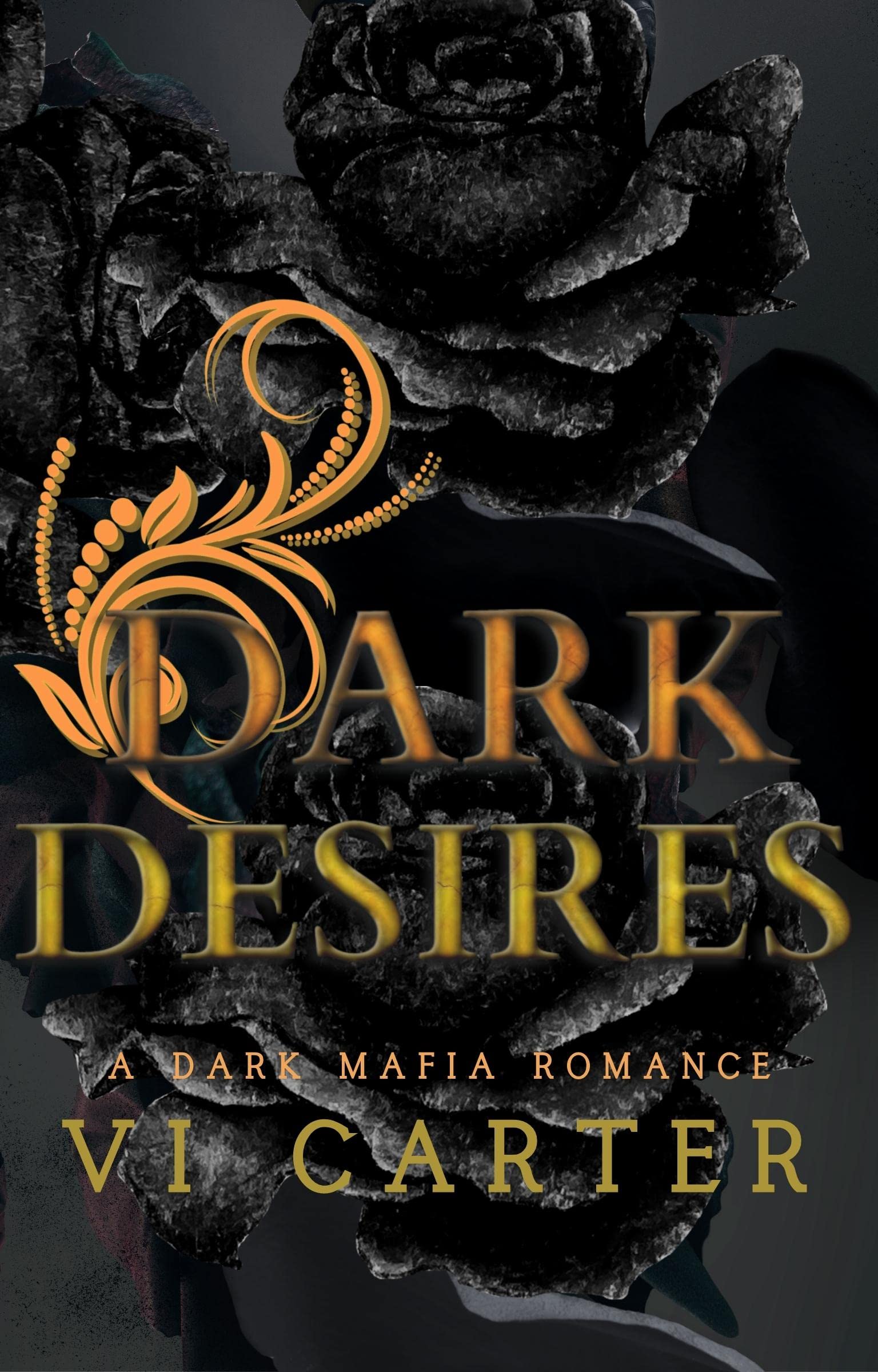 Dark Desires book cover